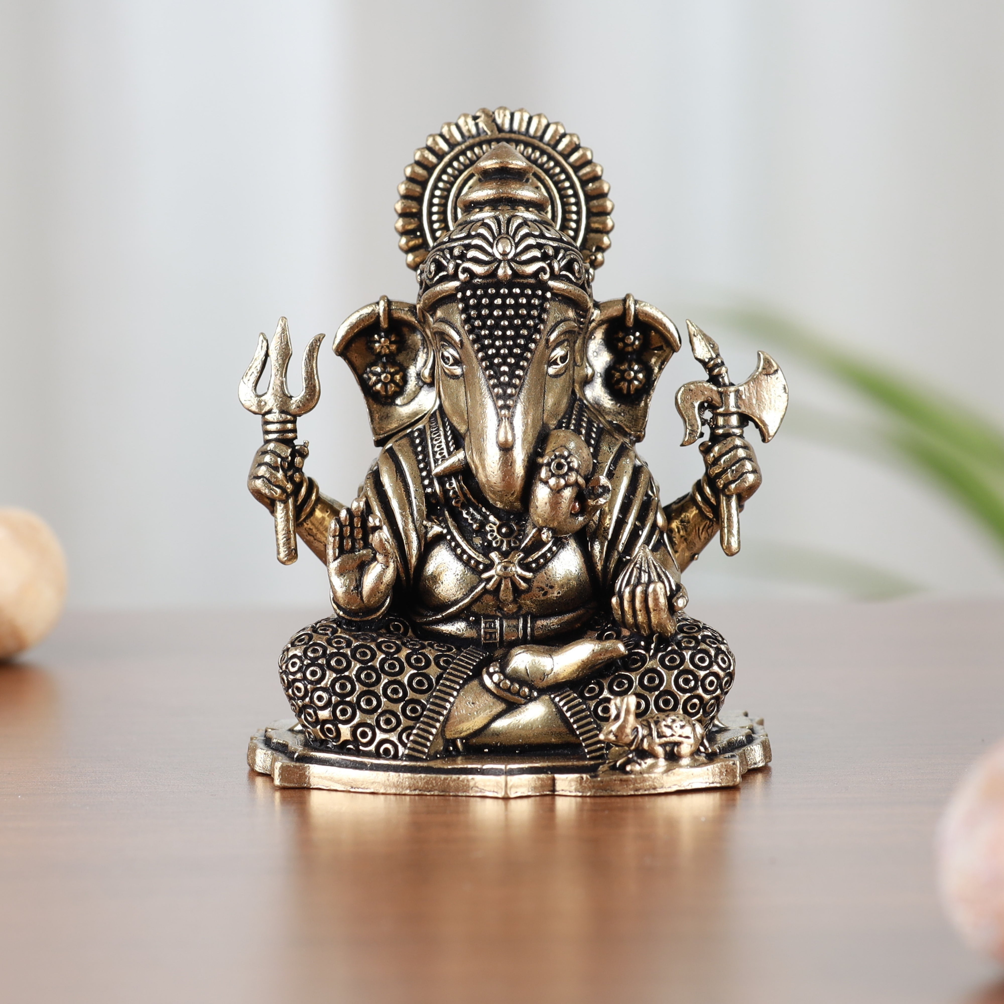 Lord Ganesha Idol
