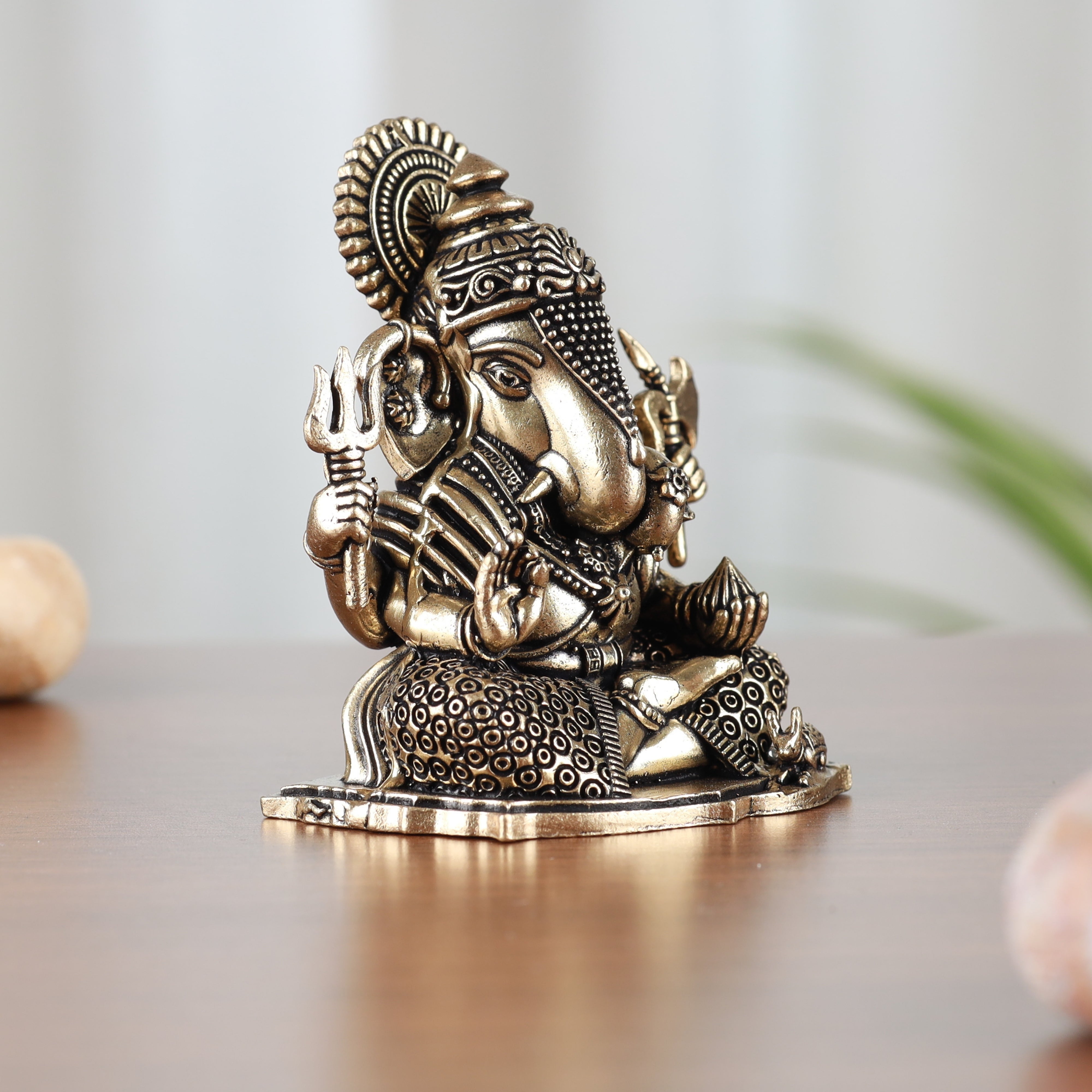 Lord Ganesha Idol