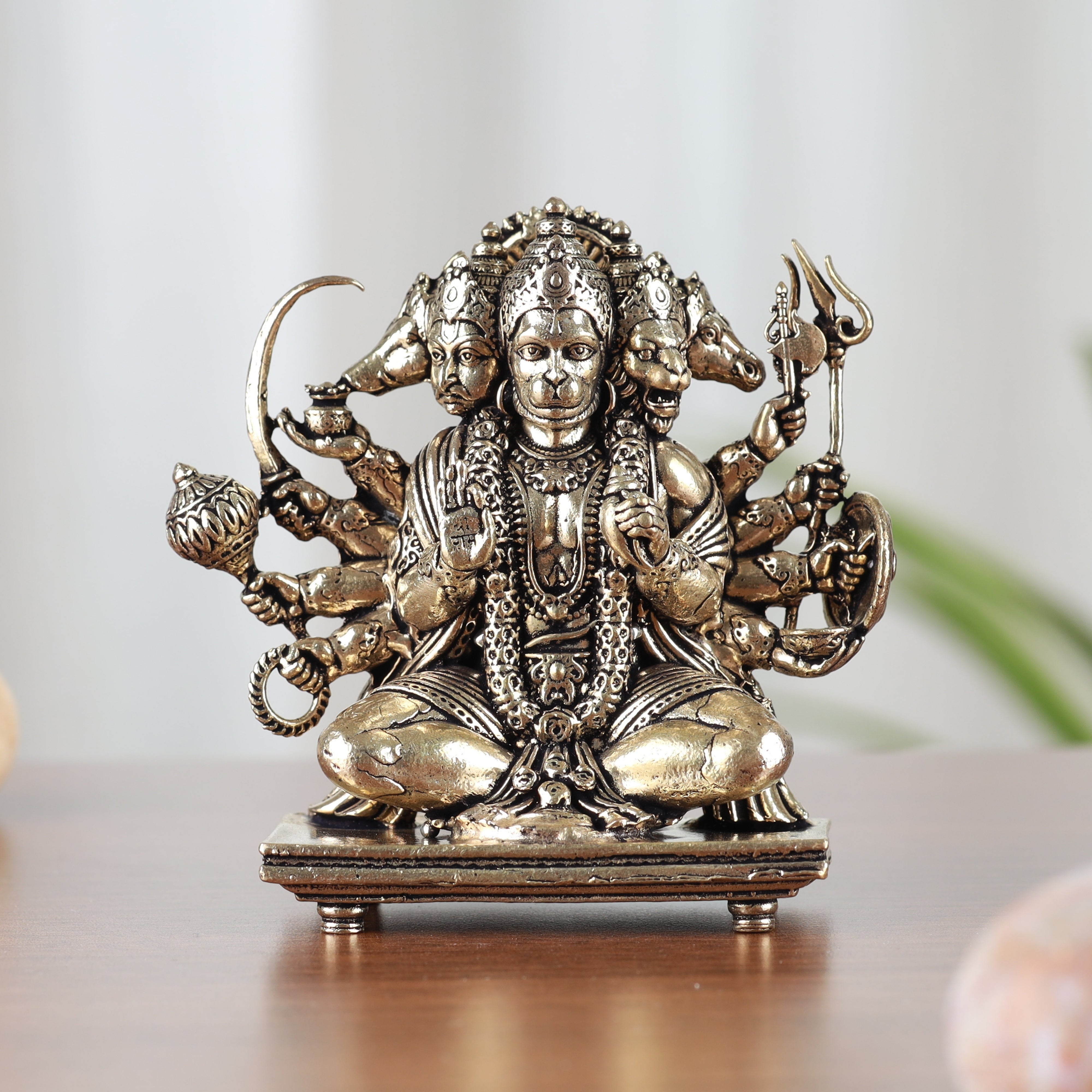 Panchmukhi Hanuman Idol