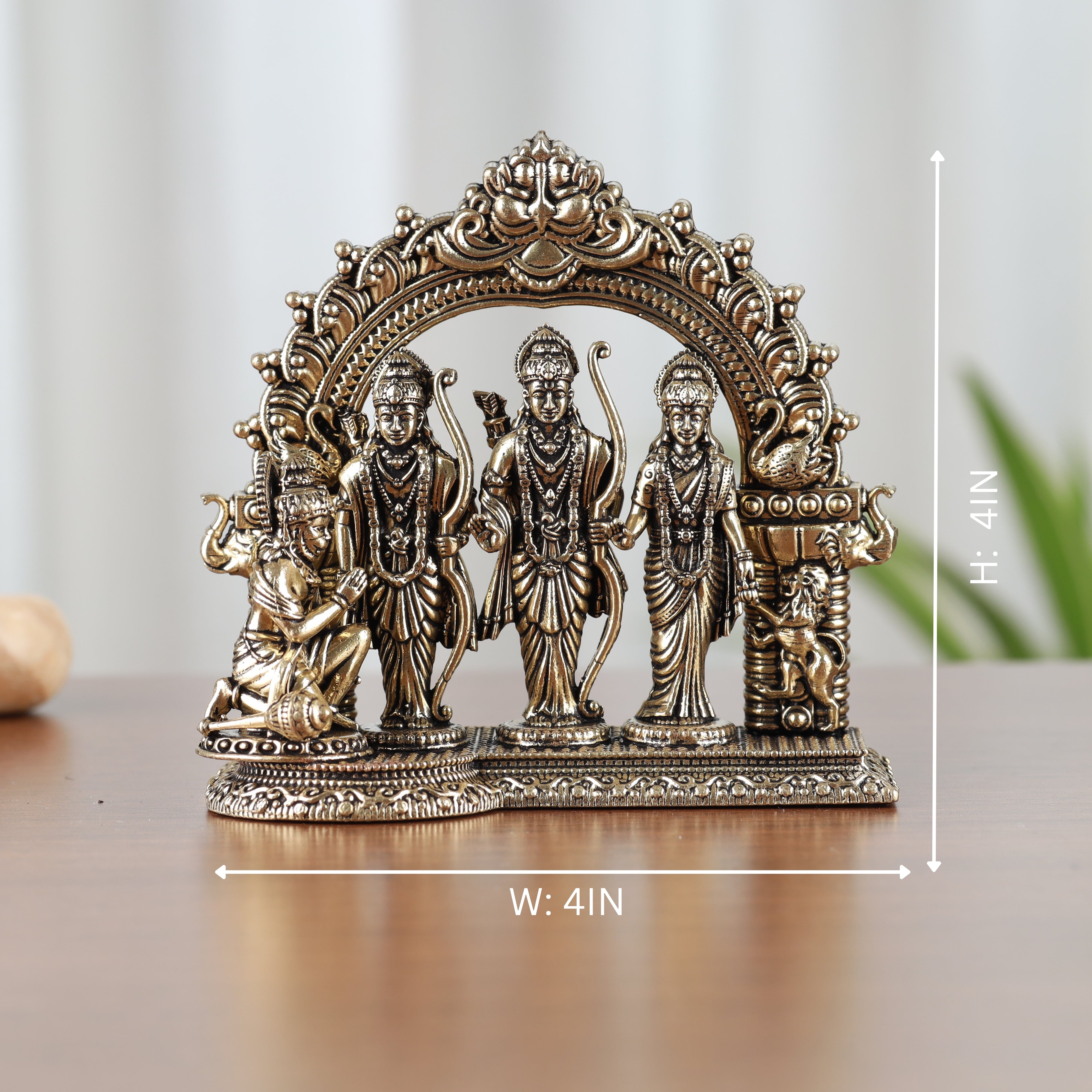 Ram Laxman Sita Idol