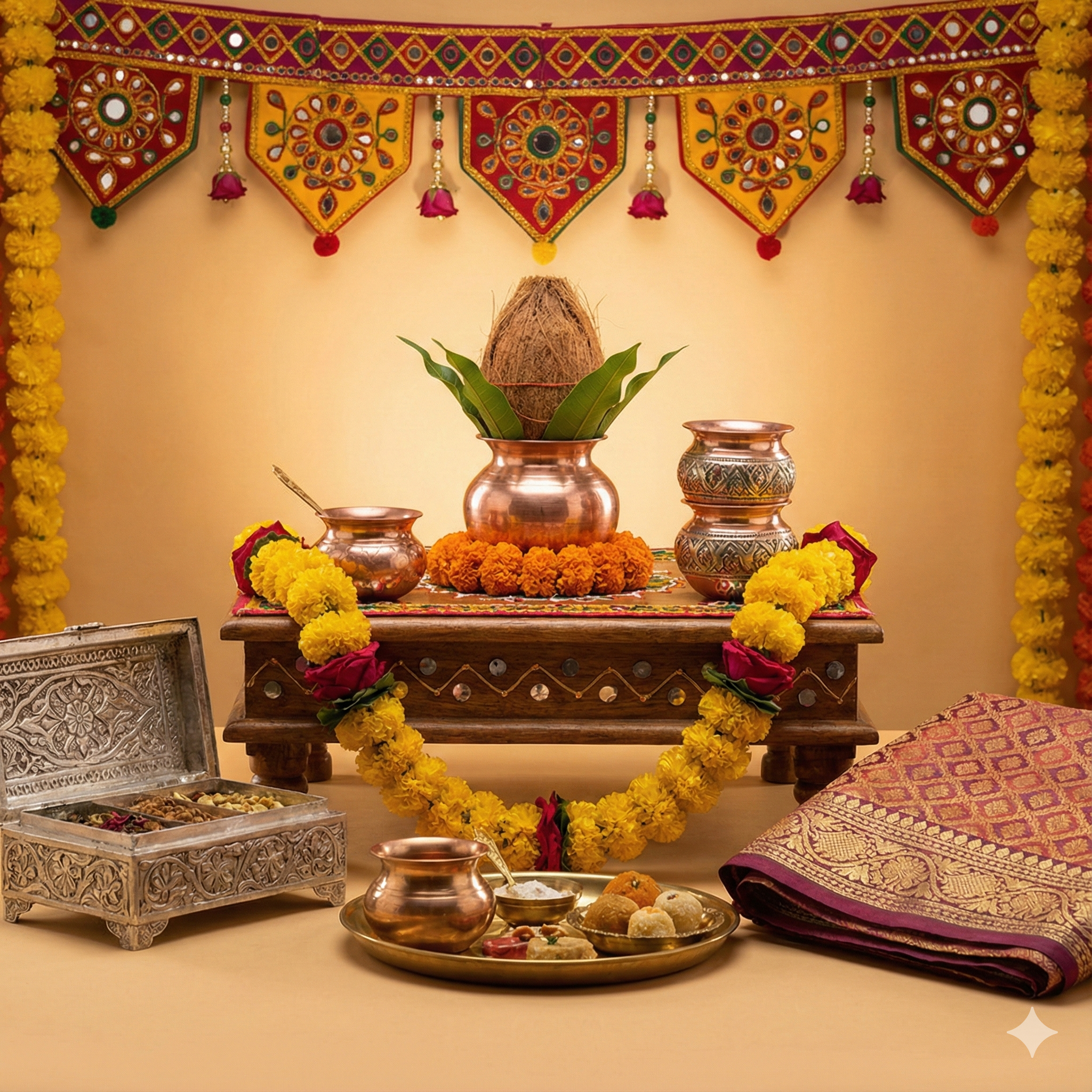 Kelvan & Mandap Muhurat