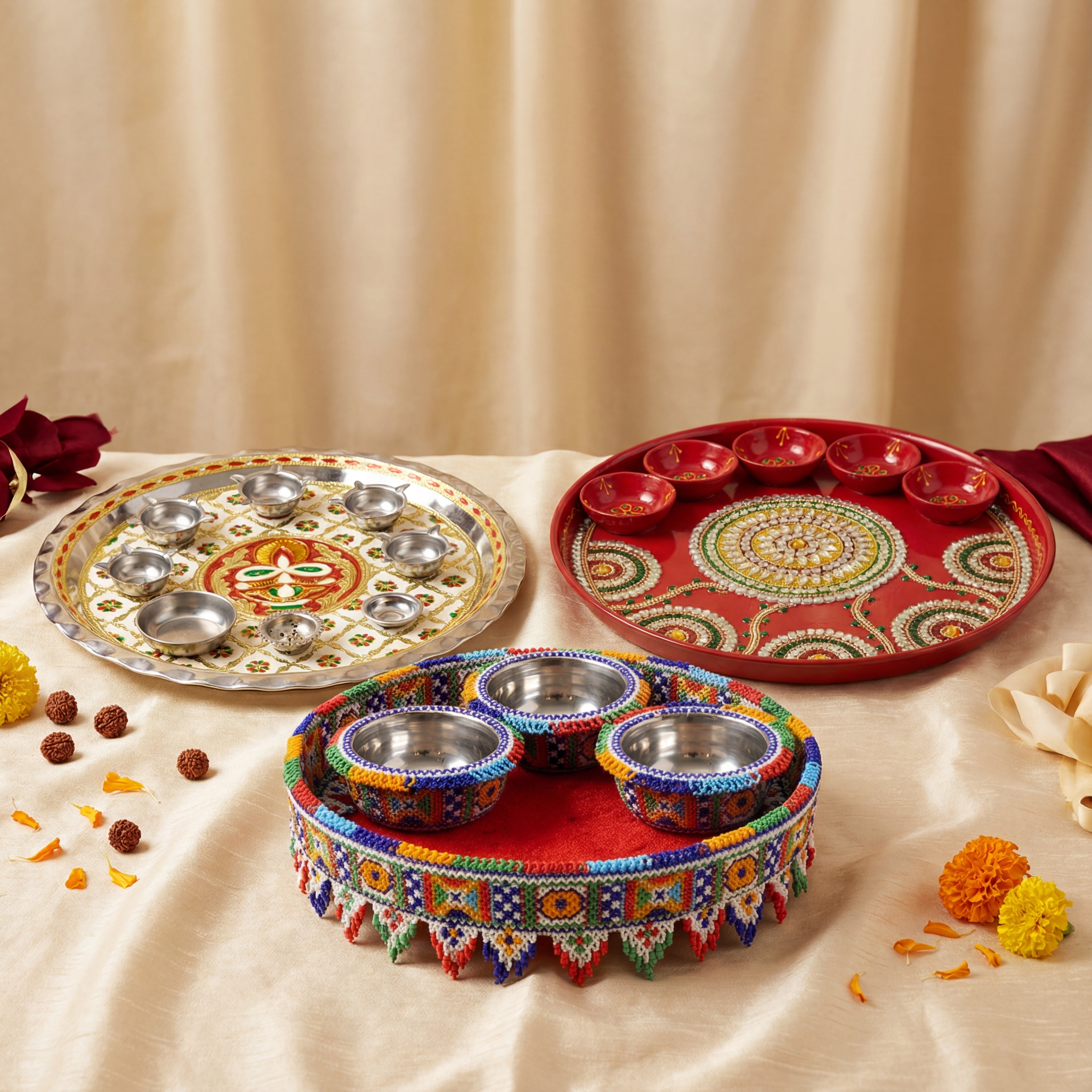 Pooja Thali
