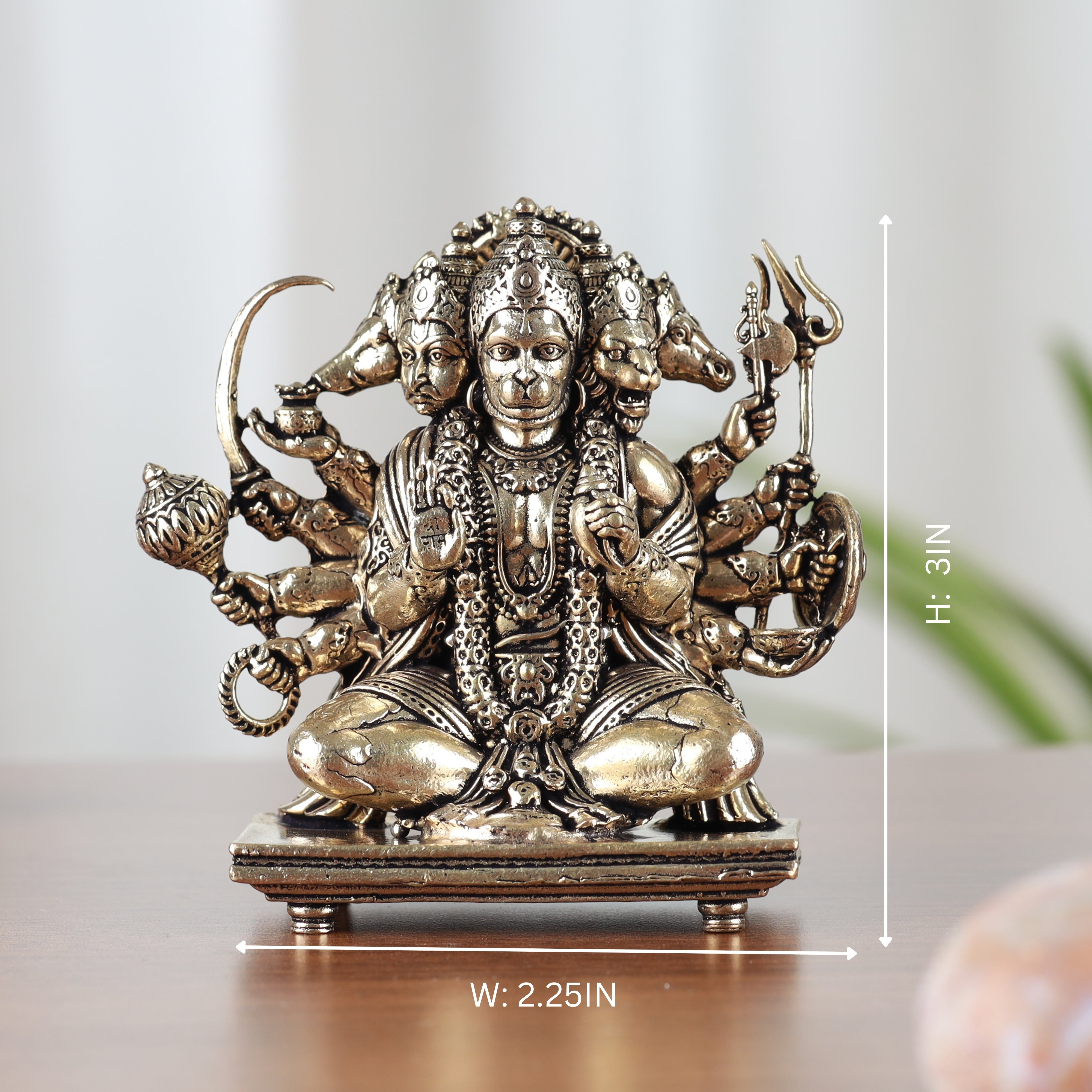 Panchmukhi Hanuman Idol