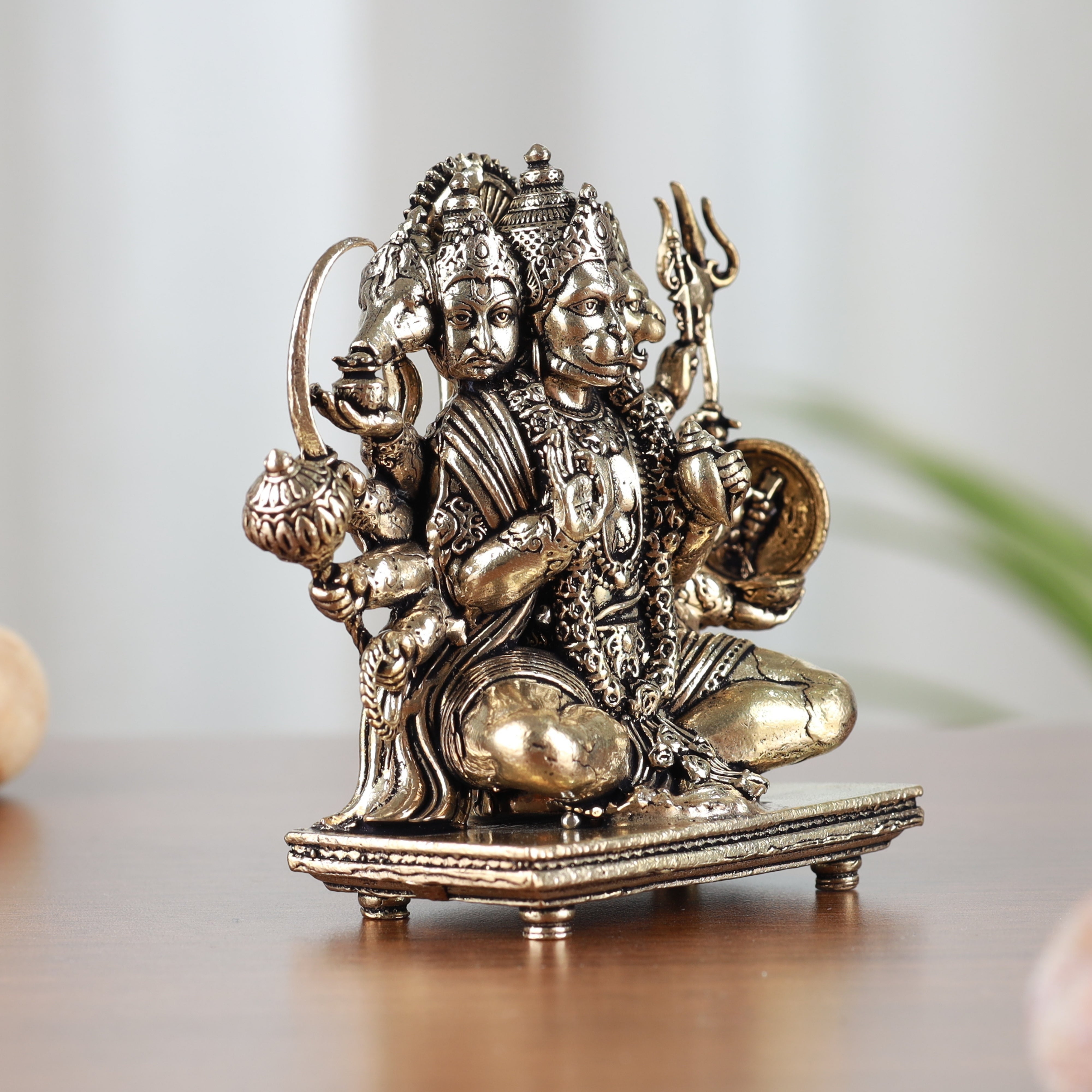 Panchmukhi Hanuman Idol