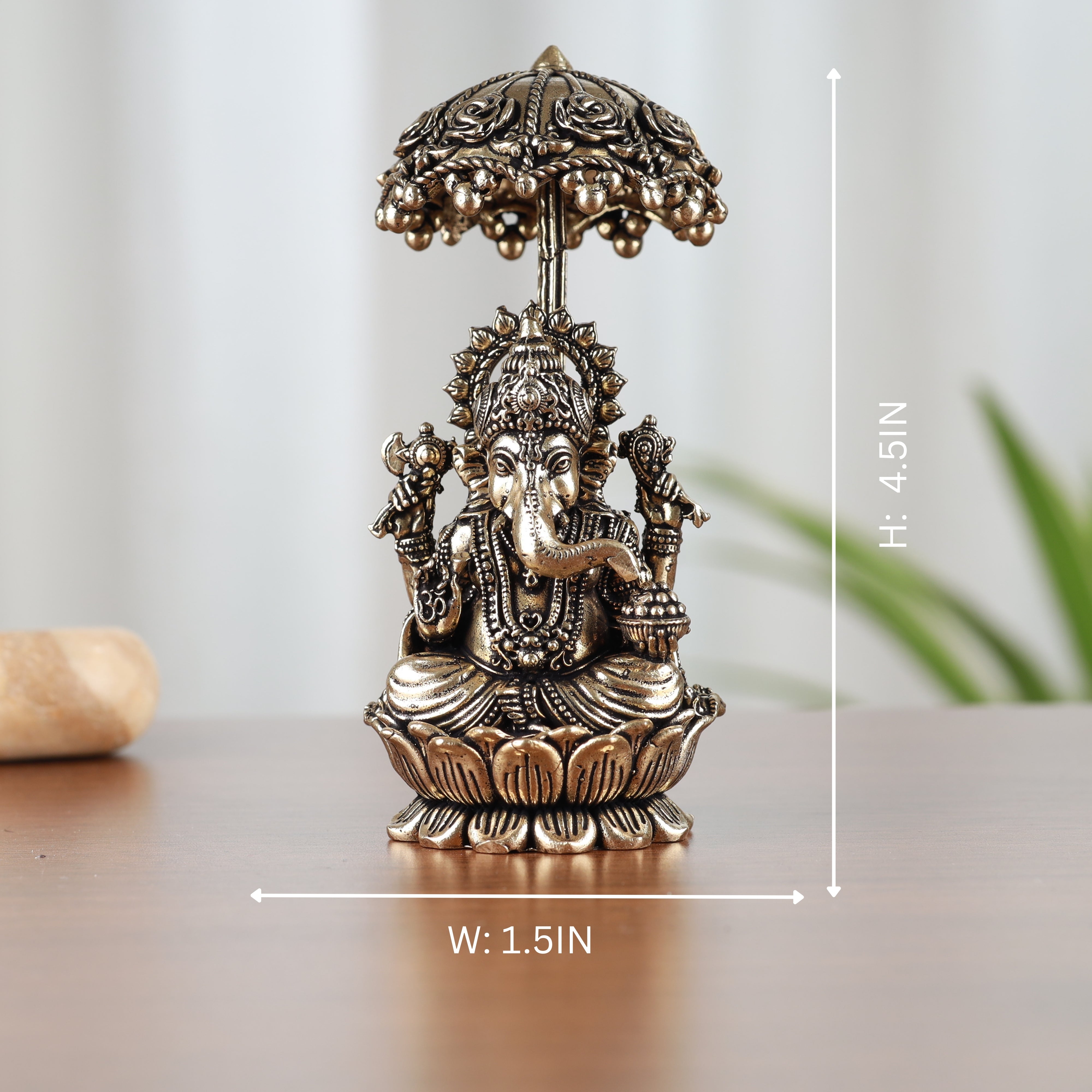Lord Ganesha Idol